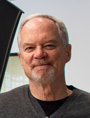 Jim Morgan Headshot