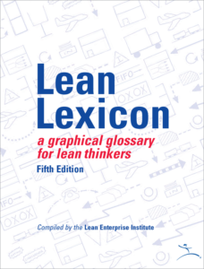 Lean Lexicon 5th Edition