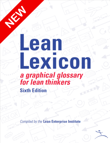 Lean Lexicon 5th Edition