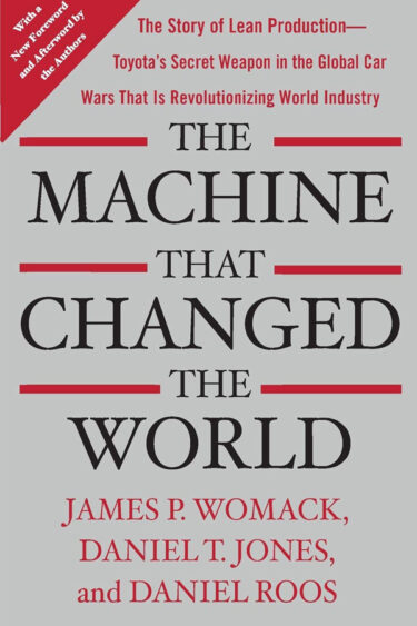 The Machine That Changed the World