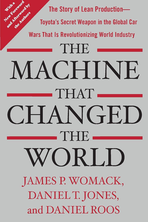 The Machine That Changed the World