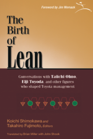 The Birth of Lean