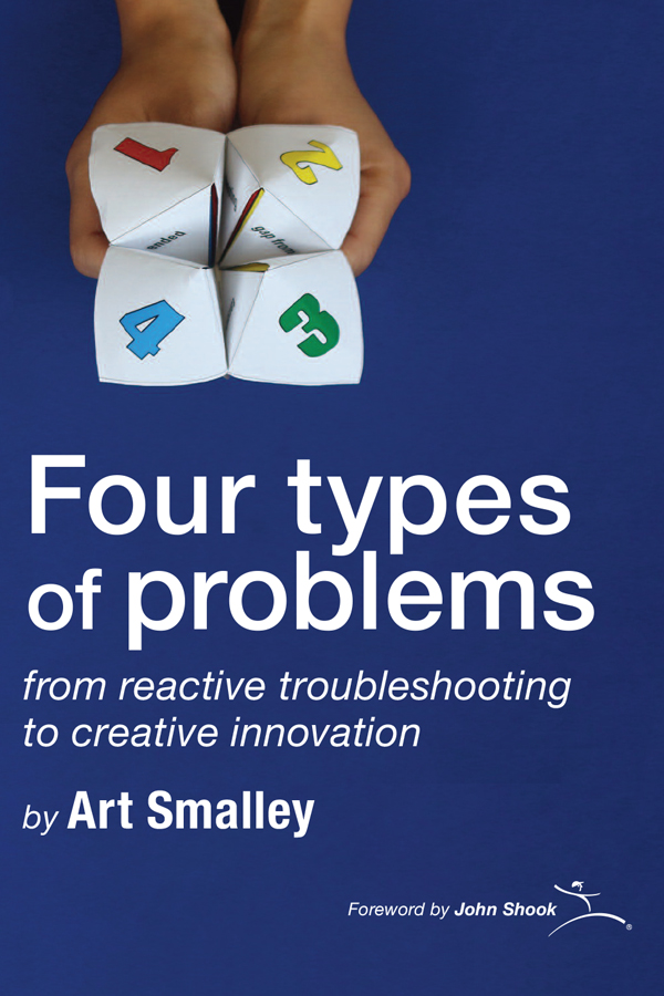 Four Types of Problems Book