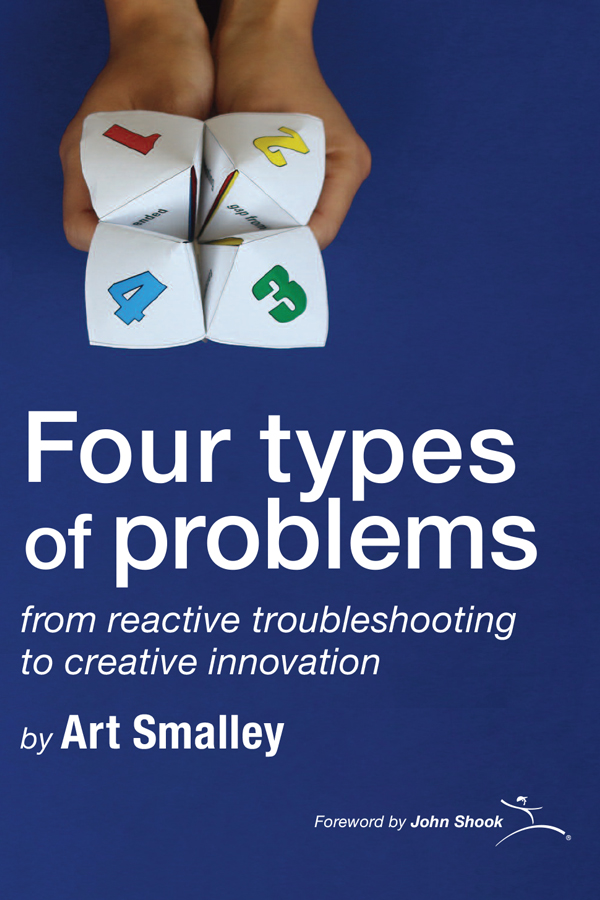 four types of problem solving