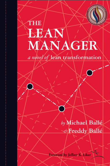 The Lean Manager