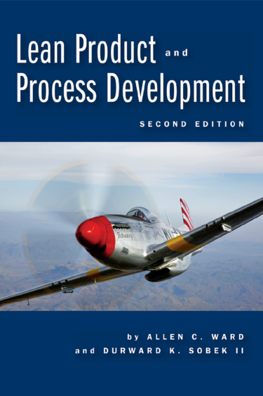 Lean Product and Process Development 2nd Edition