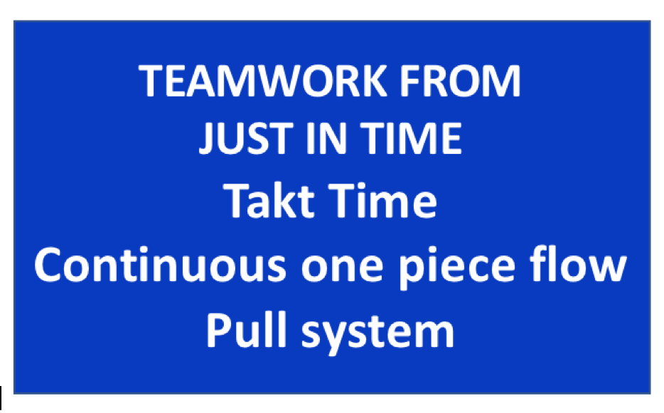 TPS, the Thinking People System