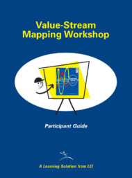 Value Stream Mapping Participant guide