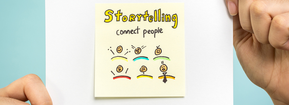 Enabling Change Through the Power of Story