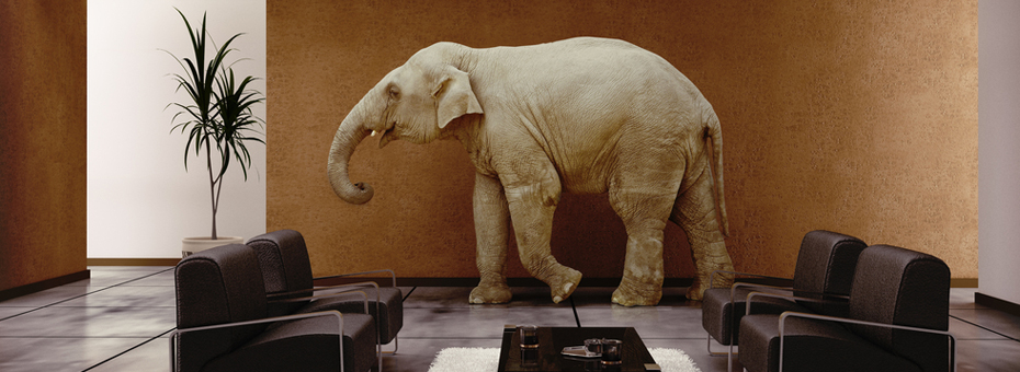 Bad Data: The Elephant in the Room