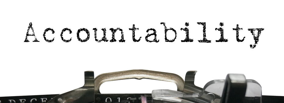 Accountability: Not What You Think it is&#8230;