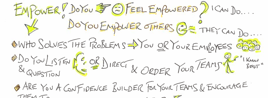 5 Steps to Empowering Your Team