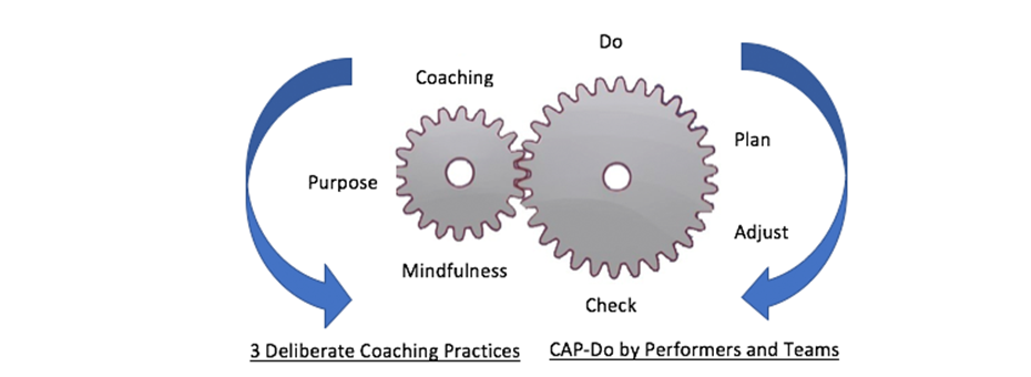 Try These Three Deliberate Practices of Lean Coaching