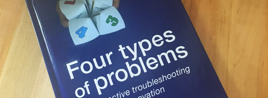 Book Review: Four Types of Problems