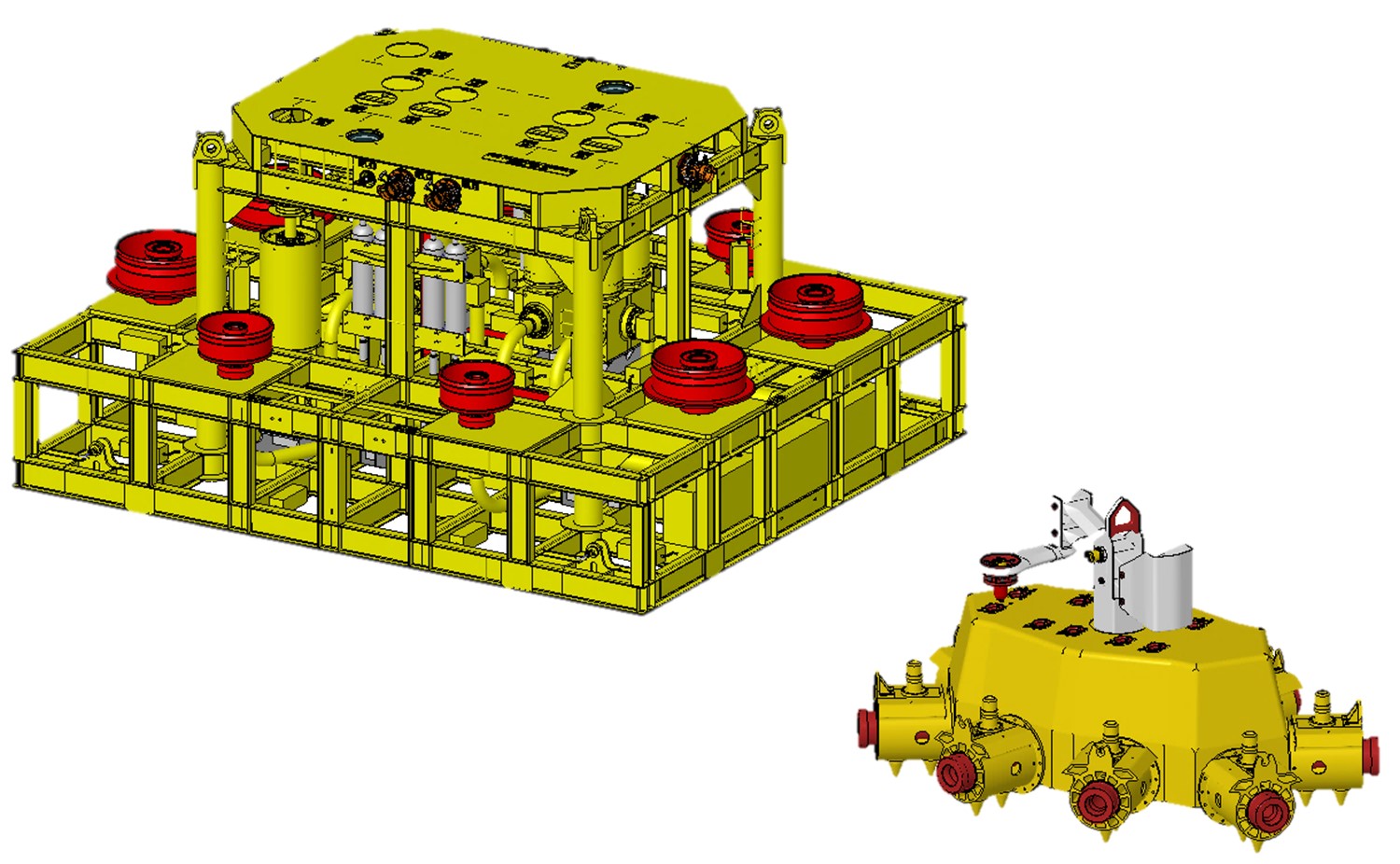 LPPD Under the Sea: Efficient Product Design with Subsea 2.0