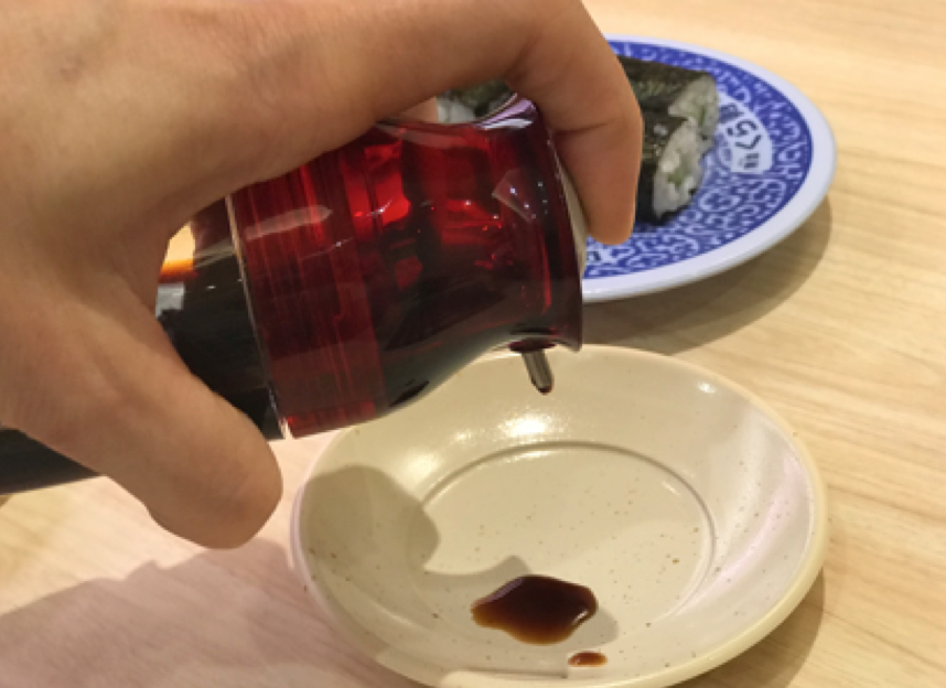“Roll”-ing Out Lean at Kura Sushi