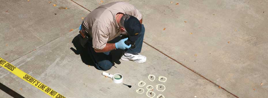 Why Good Lean Detectives Visit the Crime Scene