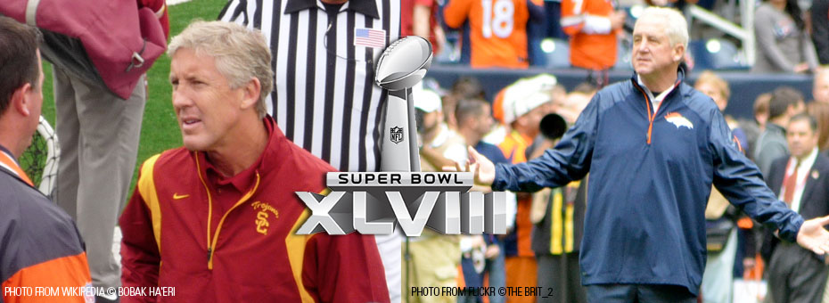 Super Bowl 2014: It&#8217;s All About the Coaching