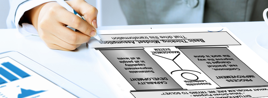 Testing the Lean Transformation Model in India