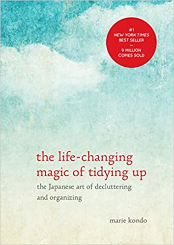 Book Value: The Life-Changing Magic of Tidying Up