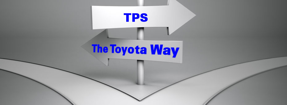 TPS or the Toyota Way?