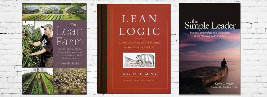 Lean Books Roundup