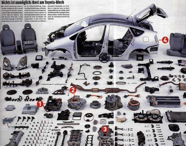 Toyota Parts