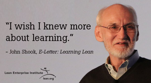 I wish I knew more about learning