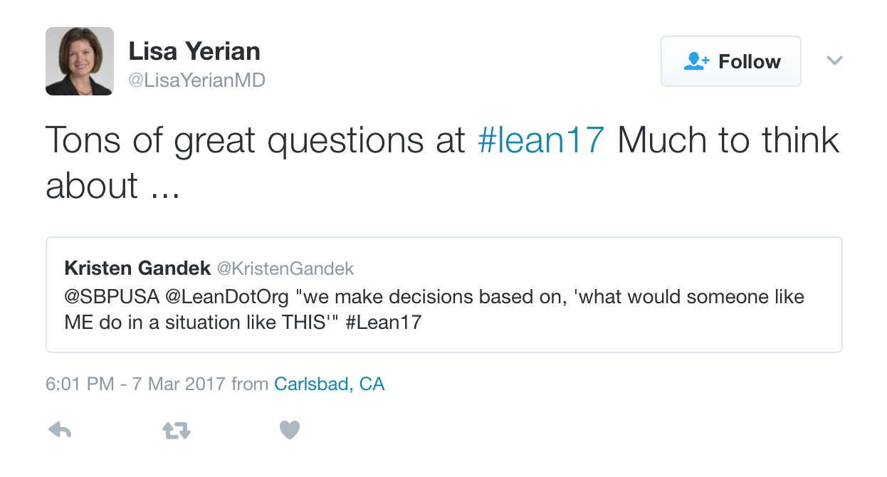 Live Updates from the 2017 Lean Transformation Summit: Day One