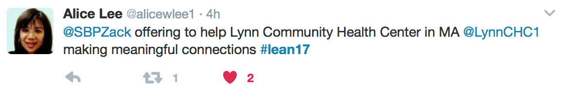 Live Updates from the 2017 Lean Transformation Summit: Day One
