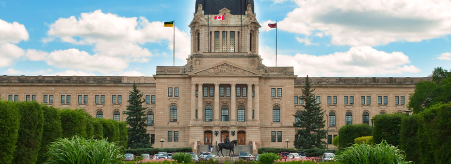 Japanese Cult Invades Saskatchewan Government