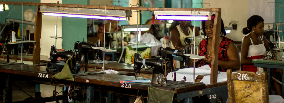 Bringing Respect for People to the World&#8217;s Sweatshops