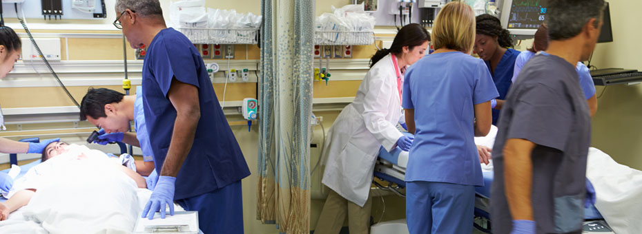 One Idea for Improving Hospital Emergency Room Care