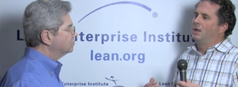Rising to the Challenge: The Lean Journey of Phase 2 (video)