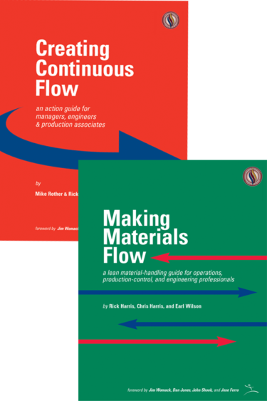 Learning to See / Creating Continuous Flow Set