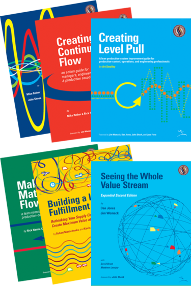 LEI Workbook set