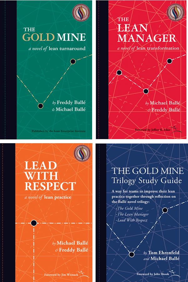 The Gold Mine Trilogy 4 Book Set