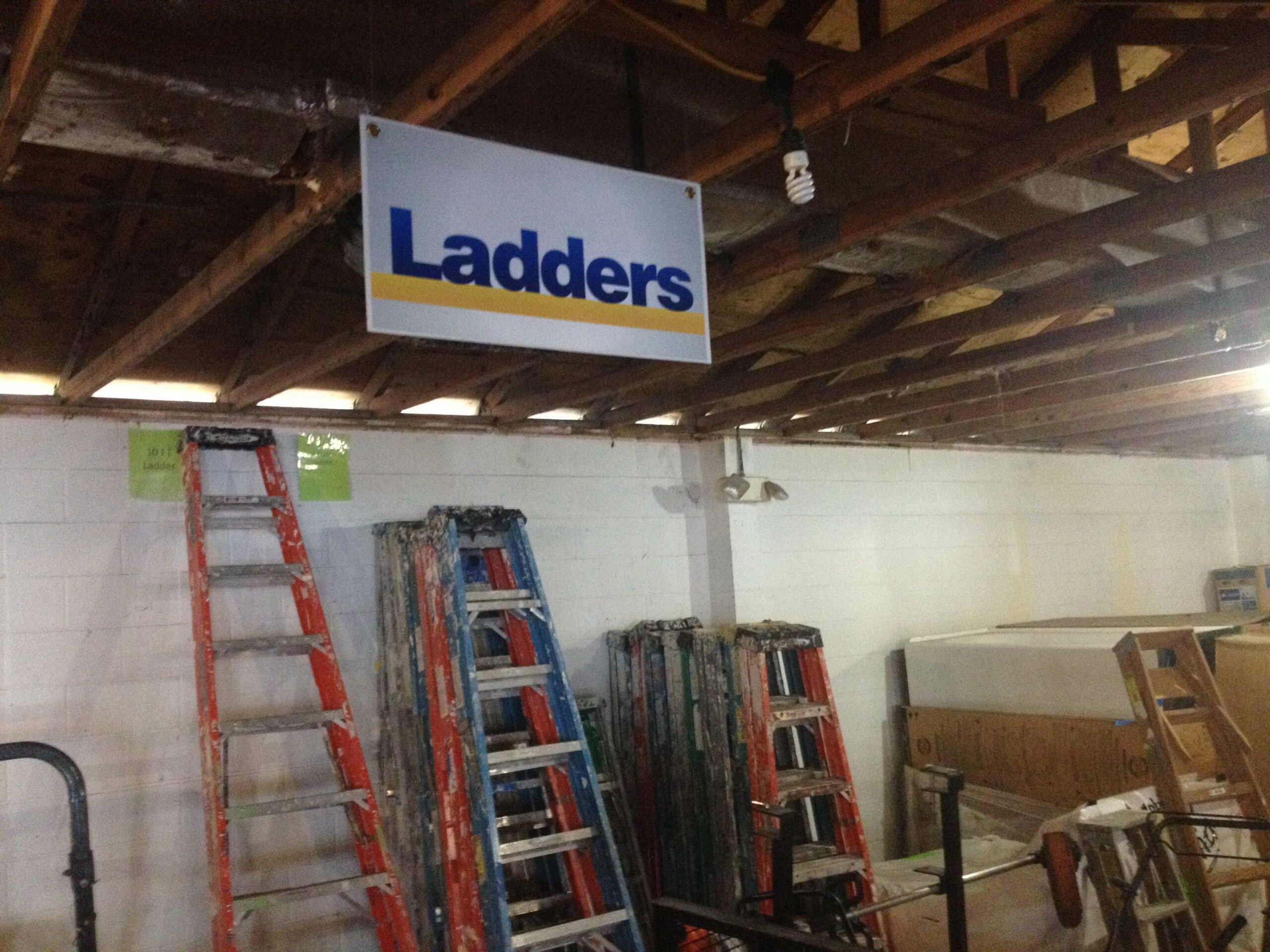 Ladders