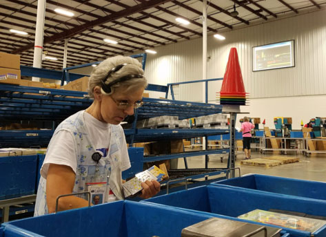 How a Retailer’s Distribution Center Exemplifies the Lean Precept “Respect for People,” and Reaps the Benefits