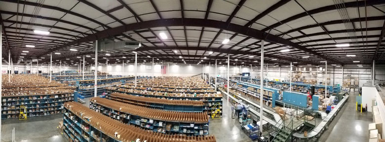 How a Retailer’s Distribution Center Exemplifies the Lean Precept “Respect for People,” and Reaps the Benefits