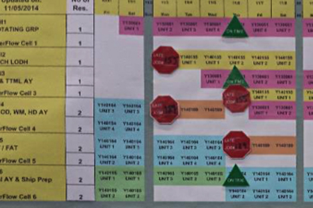 Assembly Schedule