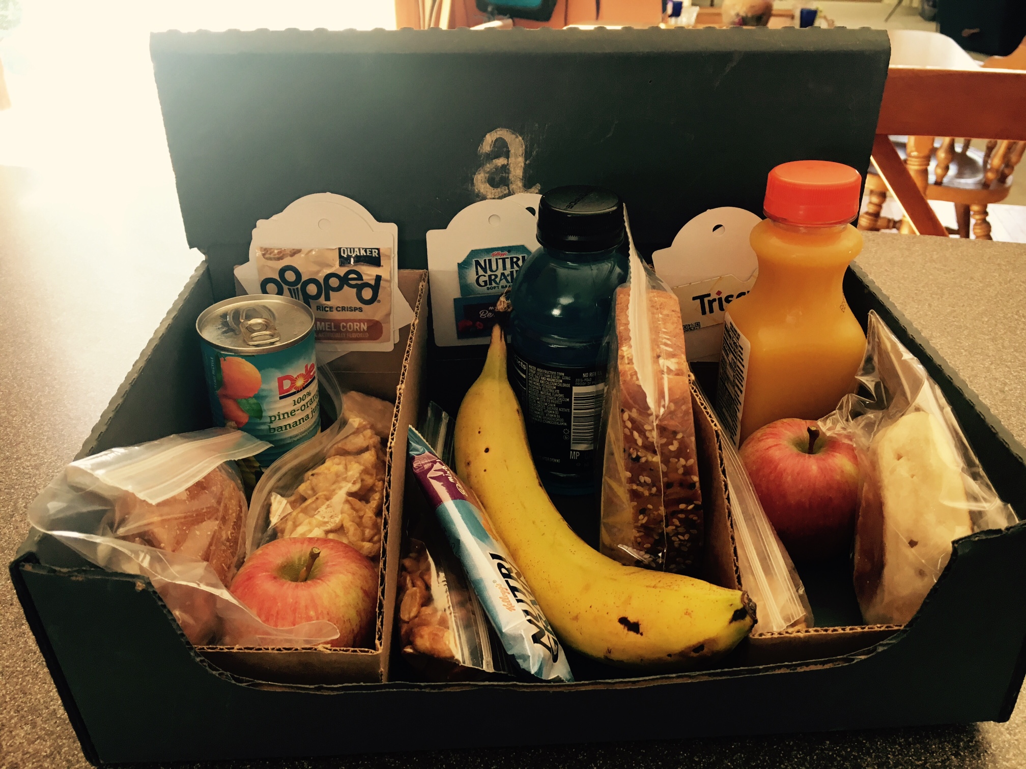 Back-to-School Lean: Lunchbox Kanban