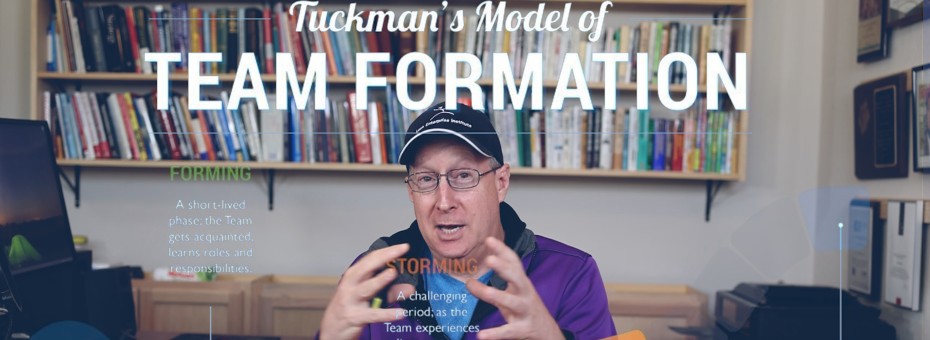Art of Lean on Problem-Solving, Part 5: Tuckman&#8217;s Model of Team Formation