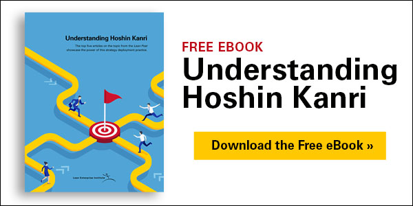 Free ebook download Understanding Hoshin Kanri