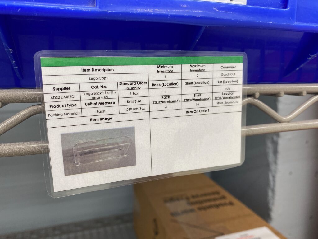 Example kanban