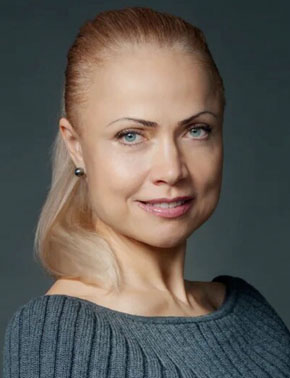 Valeriia Zabolotna