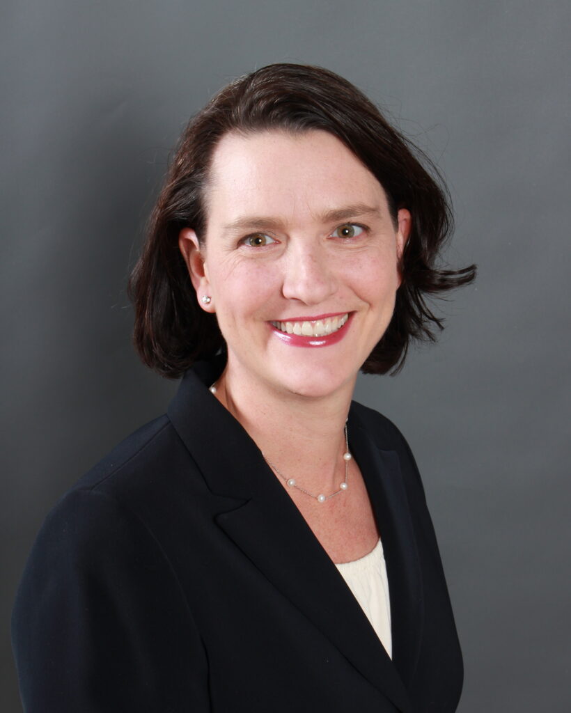 Rachel Regan, LEI Executive Director, Events