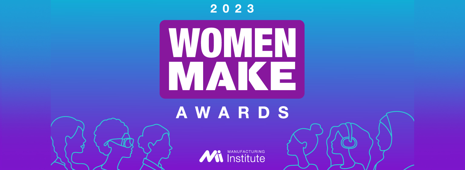 make awards logo 2023