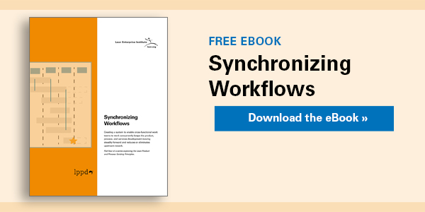 Synchronizing Workflows