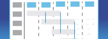 illustration of workflows